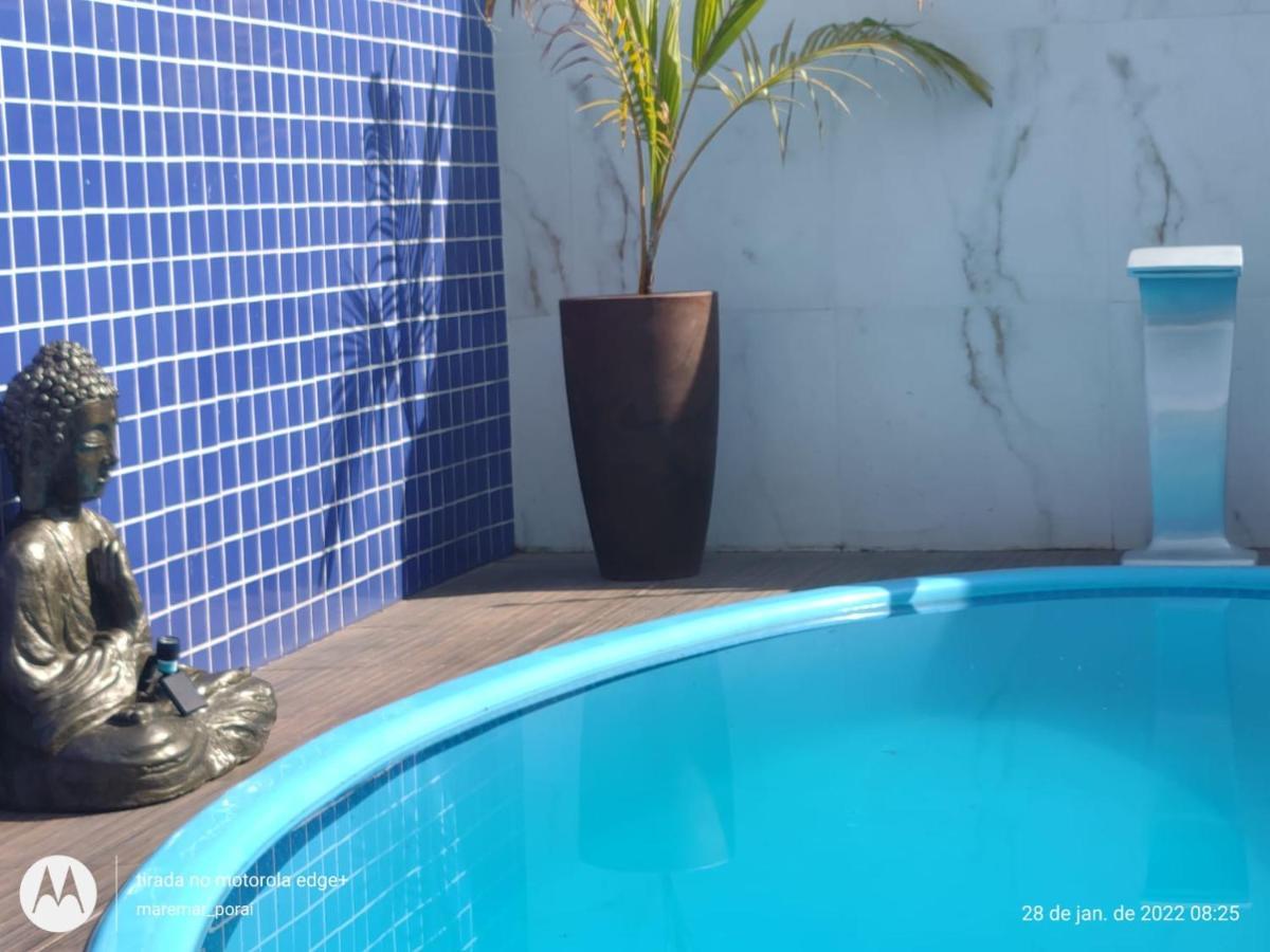 Blue Hostel Natal Dış mekan fotoğraf