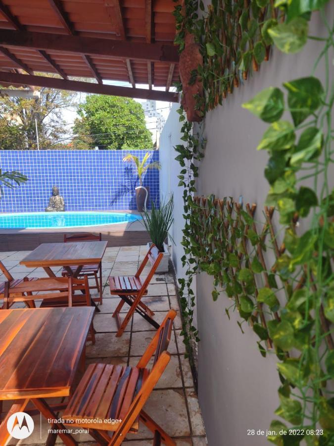 Blue Hostel Natal Dış mekan fotoğraf