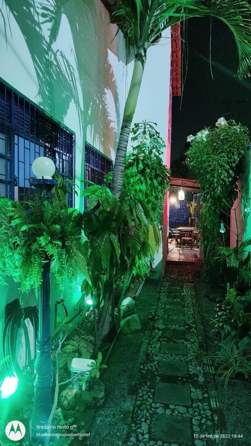 Blue Hostel Natal Dış mekan fotoğraf