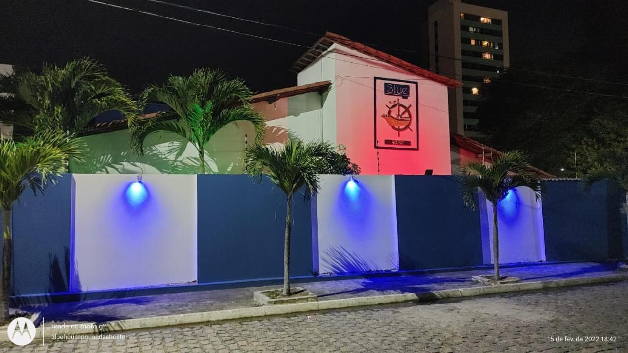 Blue Hostel Natal Dış mekan fotoğraf