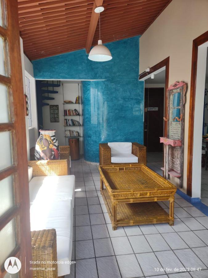 Blue Hostel Natal Dış mekan fotoğraf