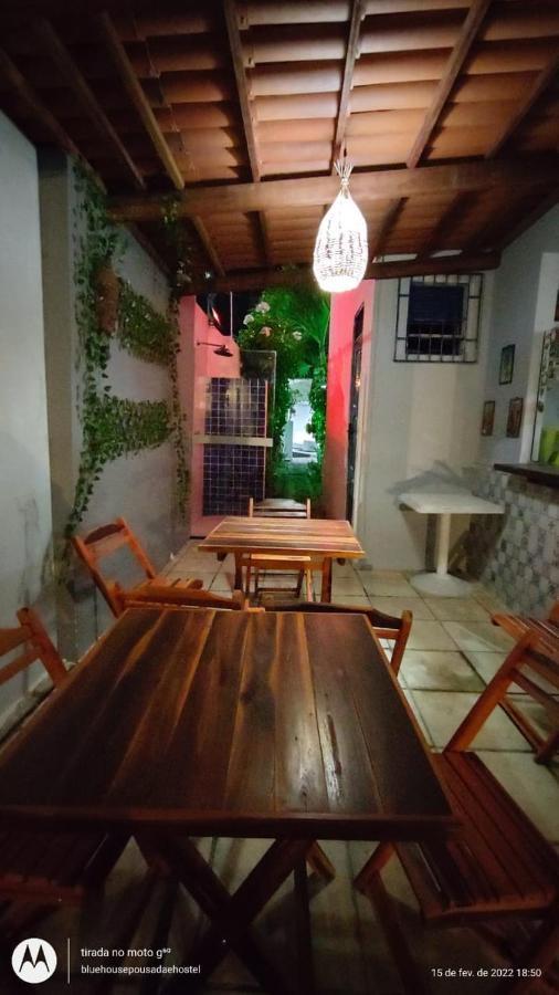 Blue Hostel Natal Dış mekan fotoğraf