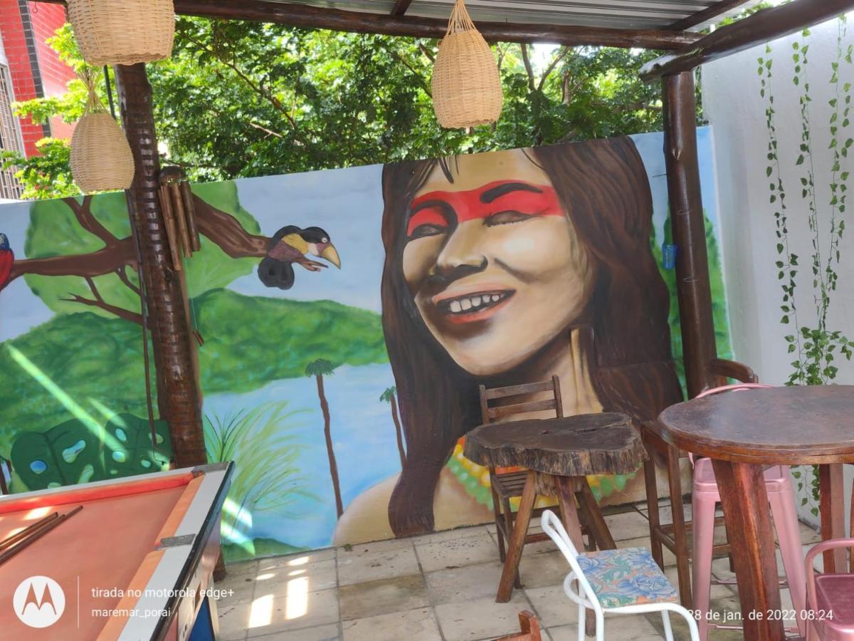 Blue Hostel Natal Dış mekan fotoğraf