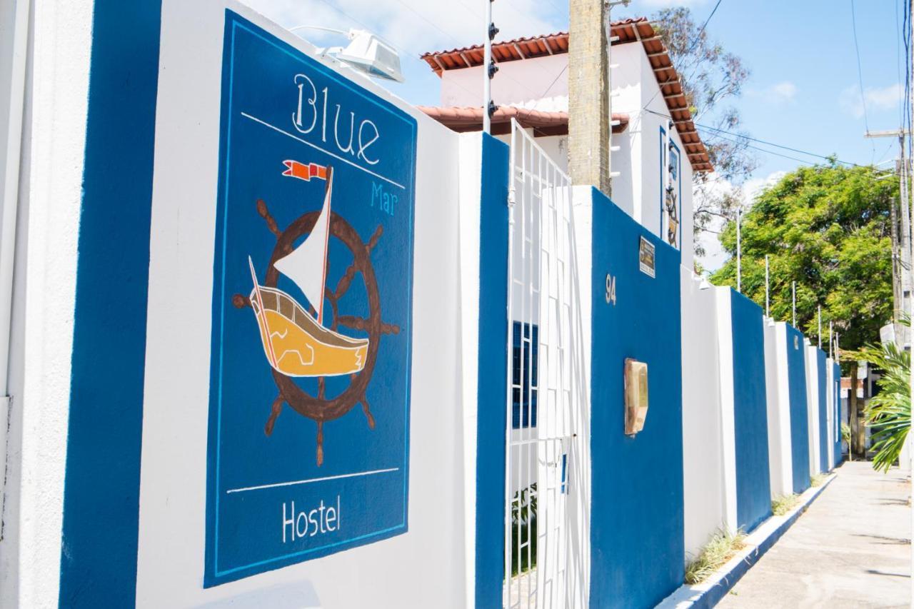Blue Hostel Natal Dış mekan fotoğraf