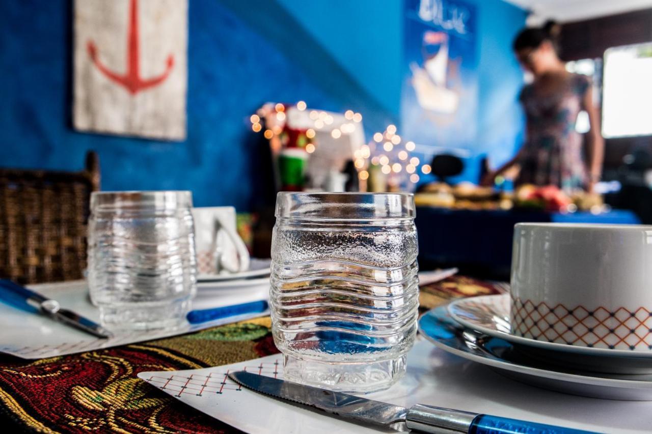 Blue Hostel Natal Dış mekan fotoğraf
