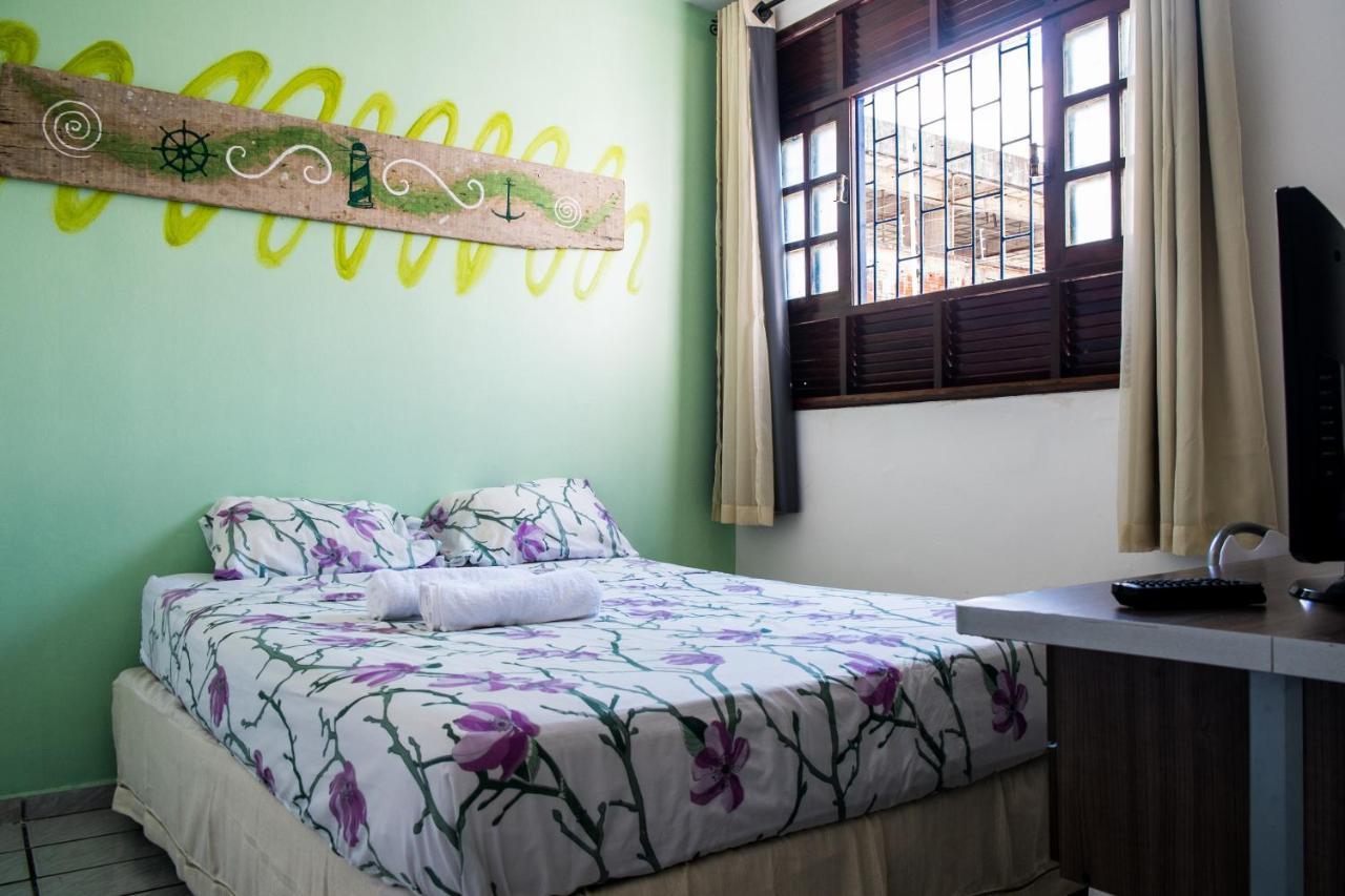 Blue Hostel Natal Dış mekan fotoğraf